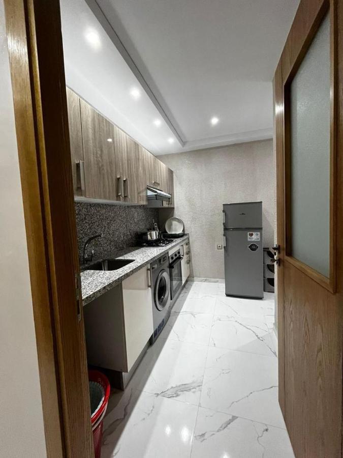 Appartement Jardins De Tanger , 2 Chambres Eksteriør billede