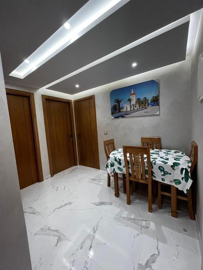 Appartement Jardins De Tanger , 2 Chambres Eksteriør billede