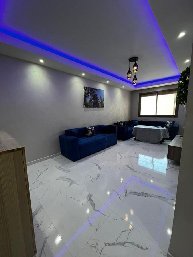 Appartement Jardins De Tanger , 2 Chambres Eksteriør billede