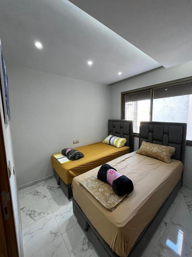 Appartement Jardins De Tanger , 2 Chambres Eksteriør billede