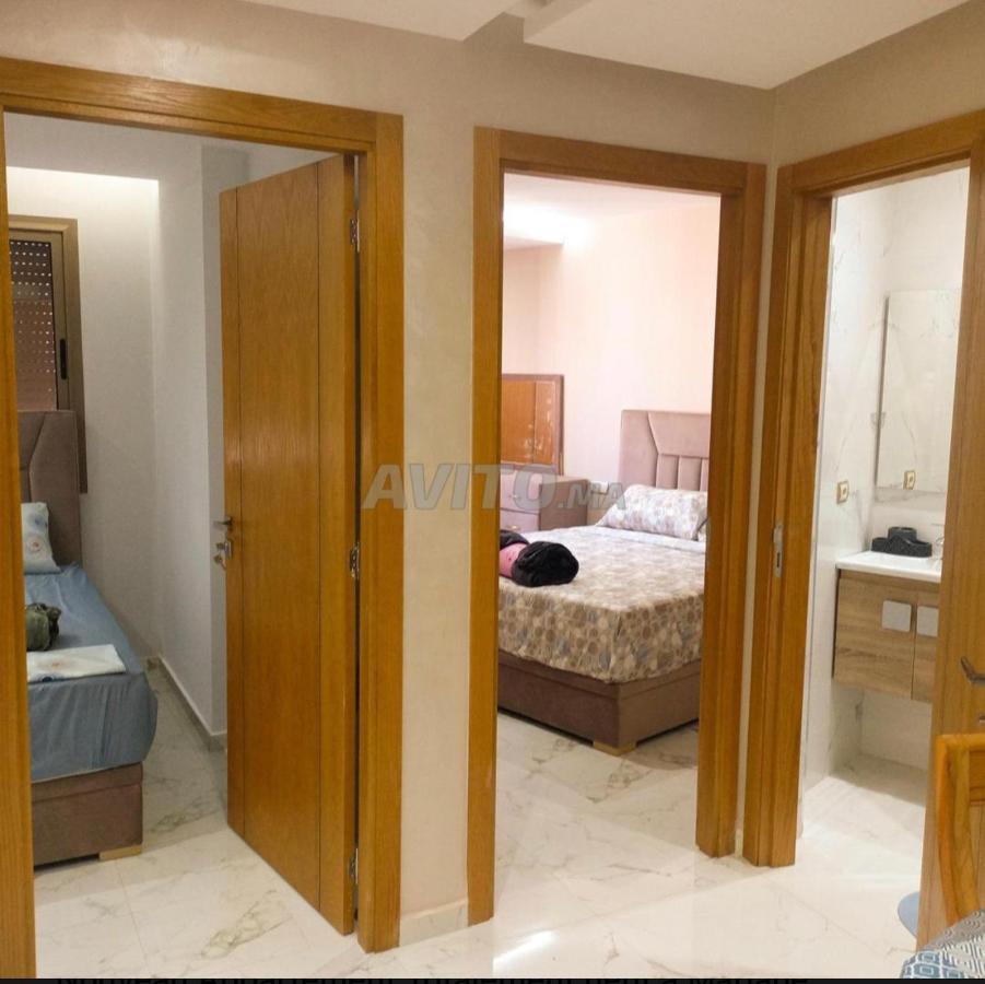 Appartement Jardins De Tanger , 2 Chambres Eksteriør billede