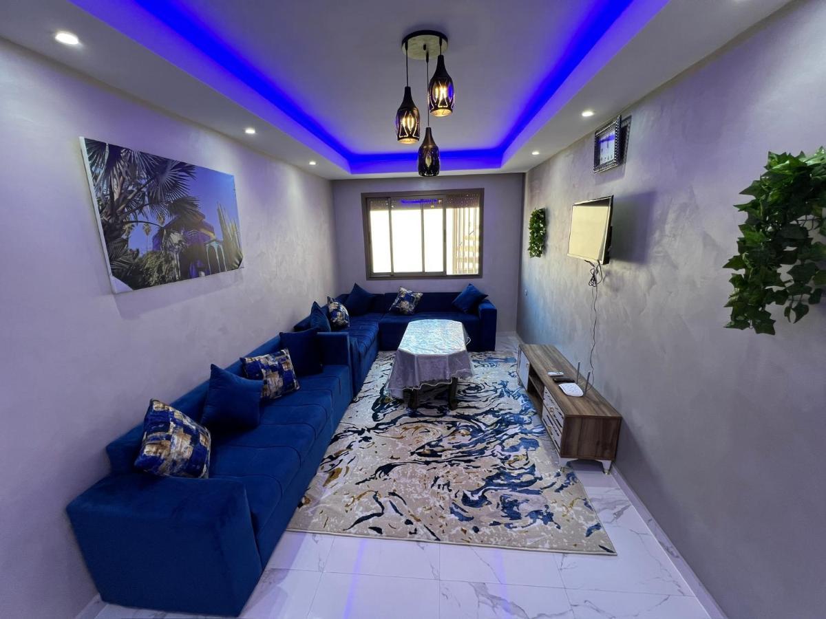 Appartement Jardins De Tanger , 2 Chambres Eksteriør billede